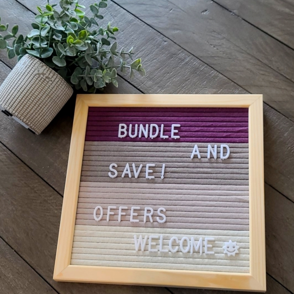 Bundle‎ and Save!!